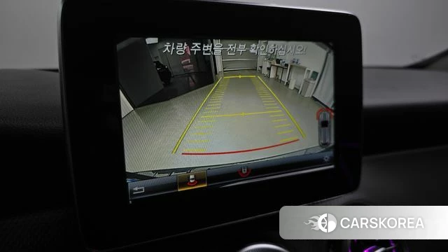 Mercedes-Benz GLA-Class X156 2018 Черный из Кореи, фото 5