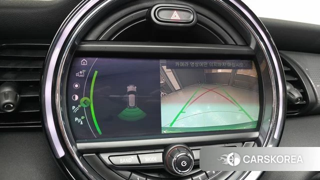 Mini Cooper 2021 Светло-зеленый из Кореи, фото 5