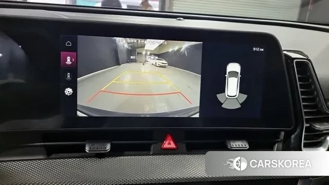 Kia Sportage 5th Generation 2021 Серый из Кореи, фото 5
