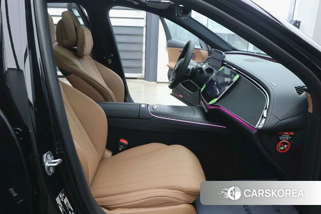 Mercedes-Benz E-Class 2026 Черный из Китая, фото 5