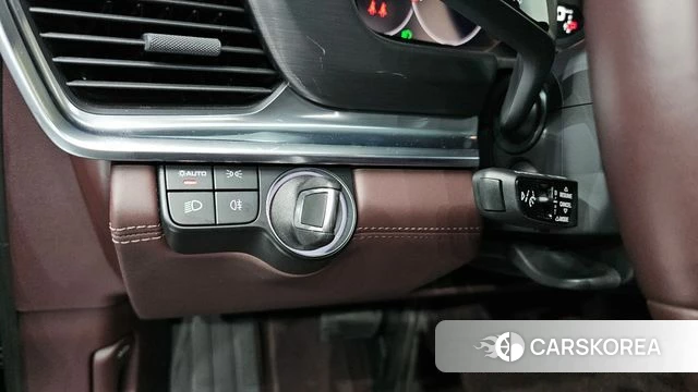 Porsche Panamera (971) 2022 Черный из Кореи, фото 5