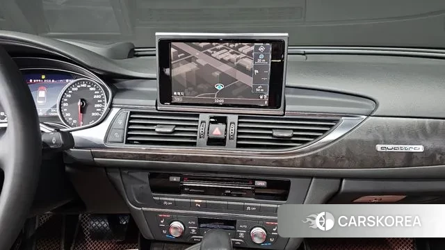 Audi New A6 2018 Белый из Кореи, фото 5