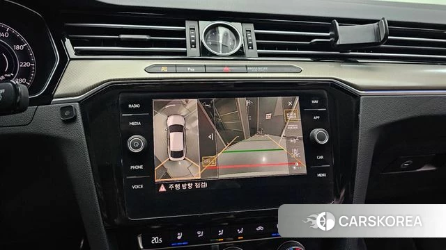 Volkswagen Arteon 2019 Белый из Кореи, фото 5