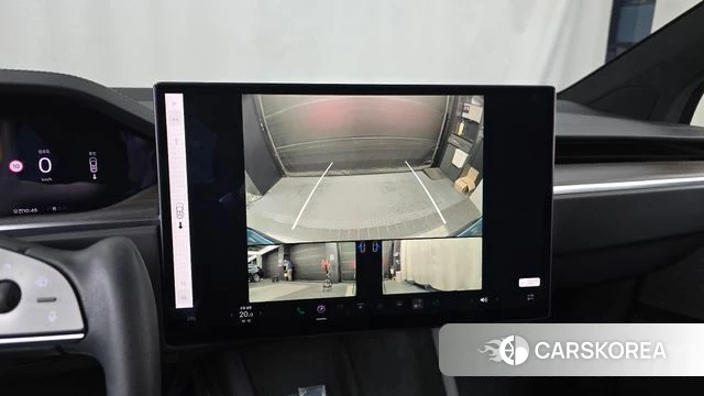 Tesla Model X 2023 Черный из Кореи, фото 5