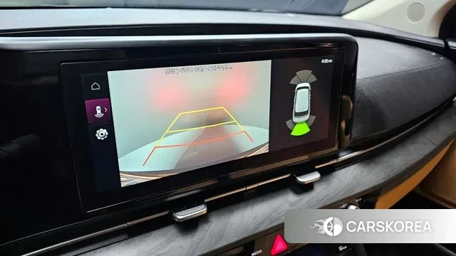 Kia Carnival 4th generation 2021 Черный из Кореи, фото 5