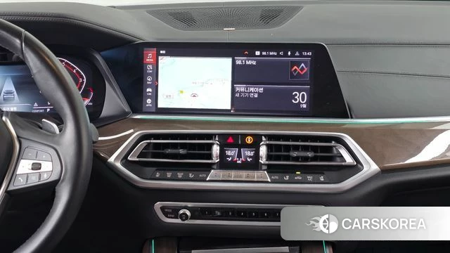 BMW X5 (G05) 2020 Серый из Кореи, фото 5