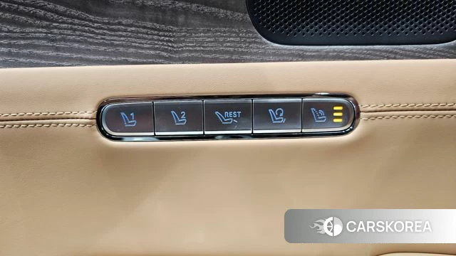 Genesis G90 (RS4) 2024 Серый из Кореи, фото 5