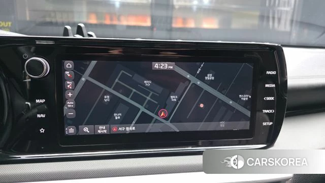 Kia K5 3rd generation 2020 Черный из Кореи, фото 5