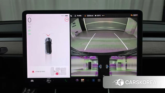 Tesla Model 3 2020 Серый из Кореи, фото 5