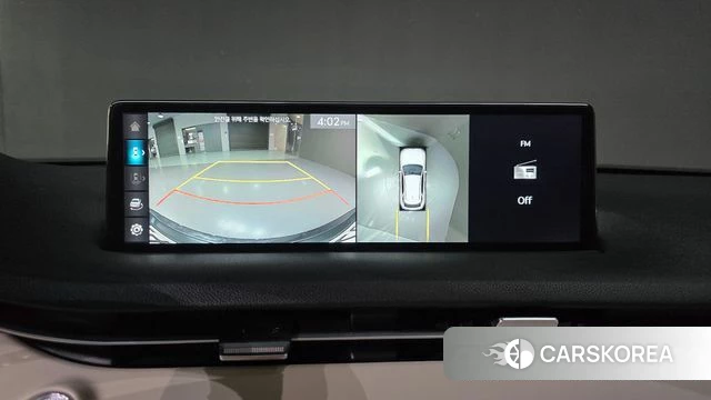 Genesis GV70 2023 Белый из Кореи, фото 5