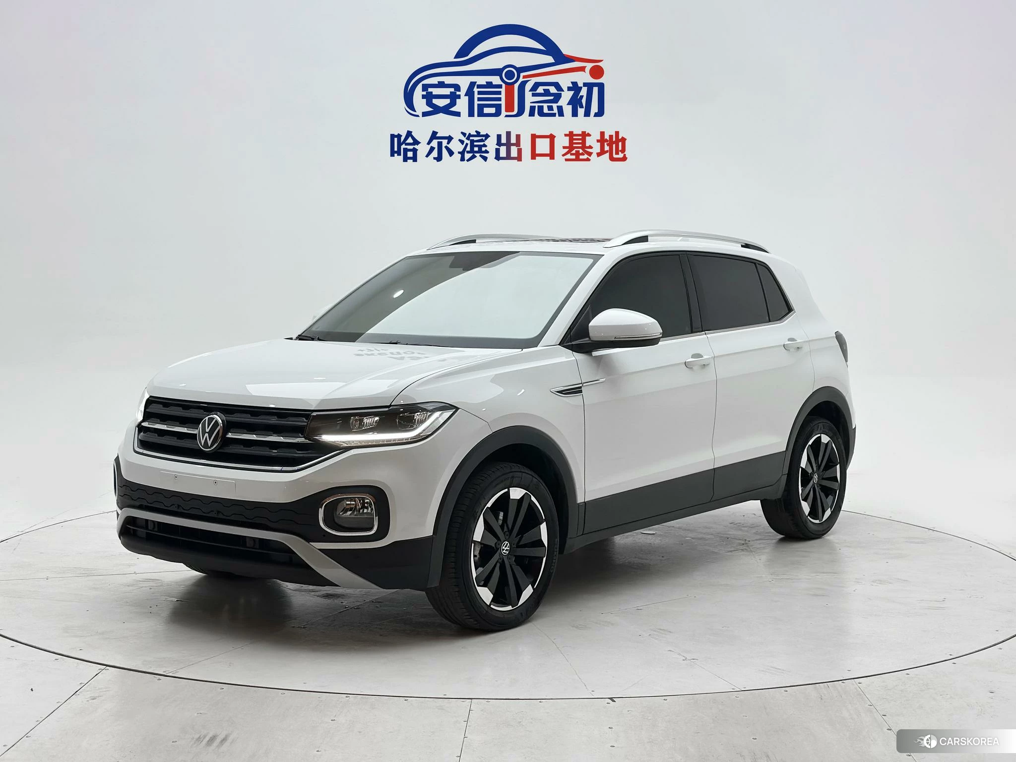 Volkswagen Tacqua 2023 Белый из Китая, фото 5