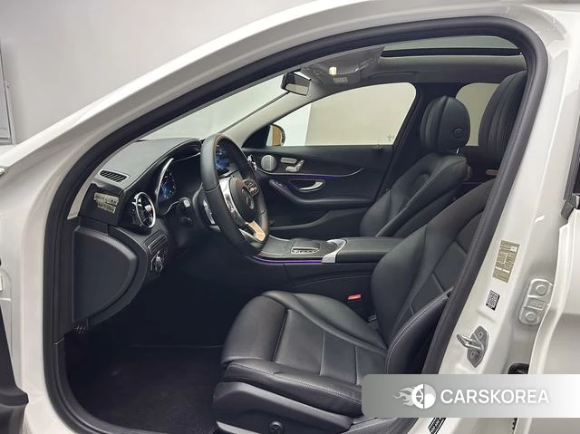 Mercedes-Benz C-class 2021 Белый из Китая, фото 5