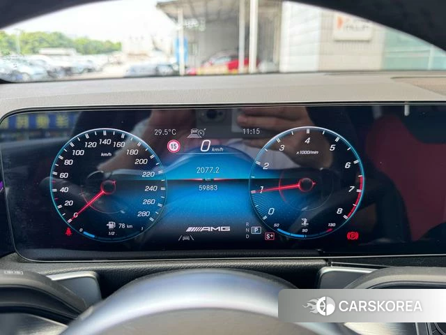 Mercedes-Benz AMG GLB 2022 Черный из Китая, фото 5