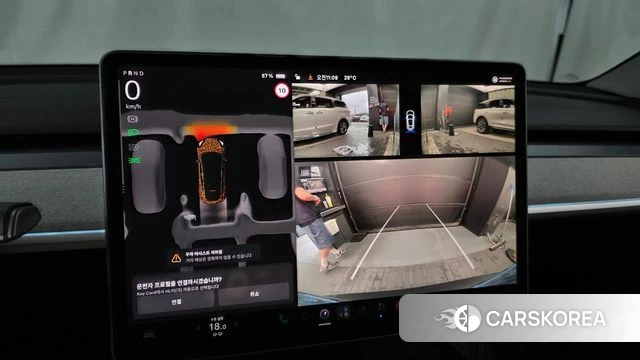 Tesla Model Y 2024 Серебряный из Кореи, фото 5