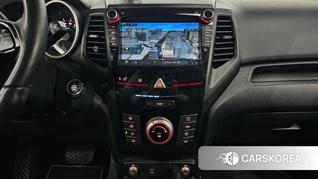 Ssangyong Tivoli Air 2018 Белый из Кореи, фото 5