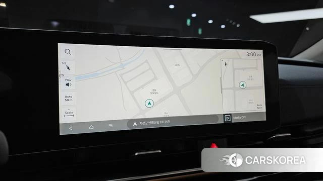 Kia The New Carnival 4th Generation 2024 Серебристо-серый из Кореи, фото 5