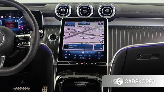 Mercedes-Benz GLC-Class X254 2023 Белый из Кореи, фото 5
