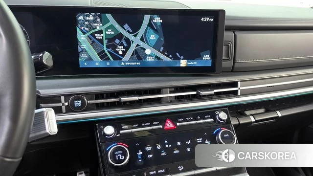 Hyundai Santa Fe (MX5) 2024 Белый из Кореи, фото 5