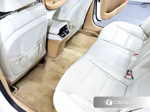 Hyundai The New Grandeur IG 2021 Белый из Кореи, фото 5