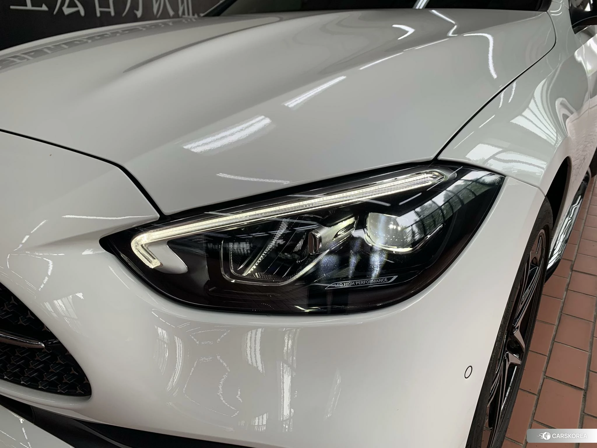 Mercedes-Benz C-class 2024 Белый из Китая, фото 5