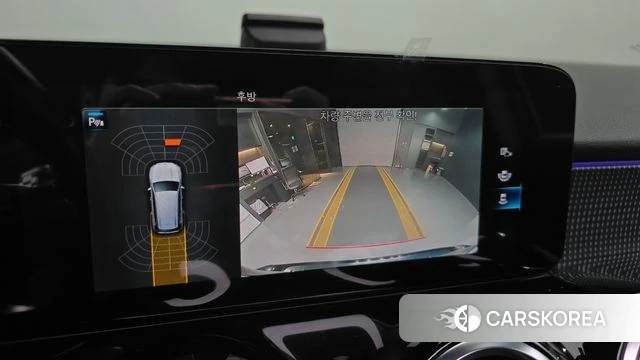 Mercedes-Benz GLB-Class X247 2021 Черный из Кореи, фото 5
