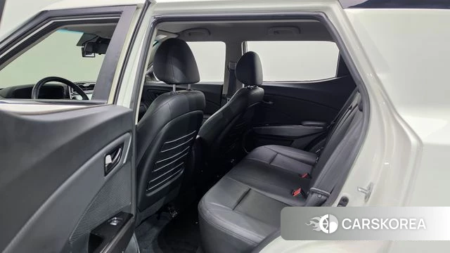 Ssangyong Berry New Tivoli 2020 Белый из Кореи, фото 5