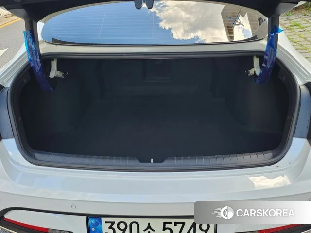Hyundai Sonata (DN8) 2020 Жемчужный цвет из Кореи, фото 5