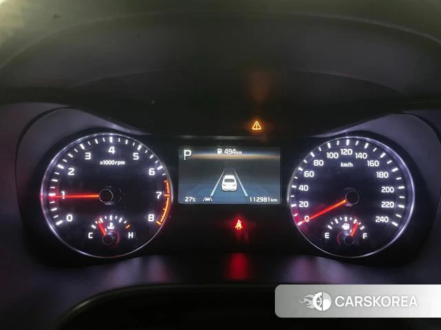 Kia The New K3 2nd generation 2021 Белый из Кореи, фото 5