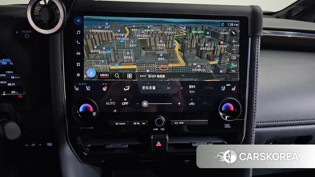 Toyota Alphard 4th Generation 2025 Черный из Кореи, фото 5