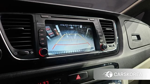 Kia The New Carnival 2018 Белый из Кореи, фото 5