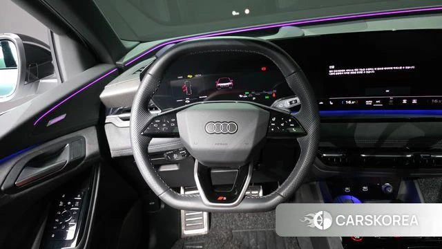Audi SQ6 e-Tron (GF) 2025 Белый из Кореи, фото 5