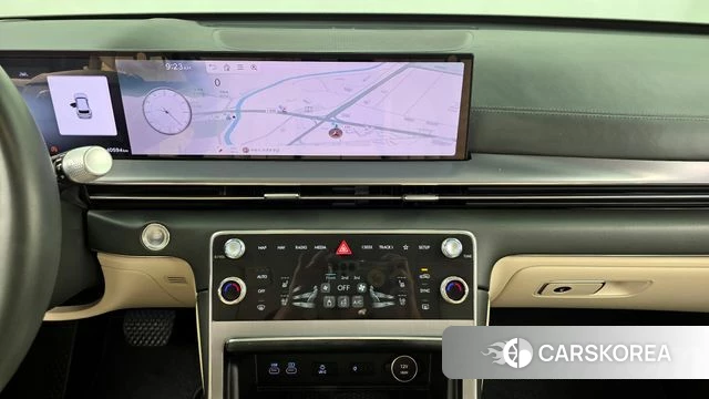 Genesis GV80 2024 Белый из Кореи, фото 5