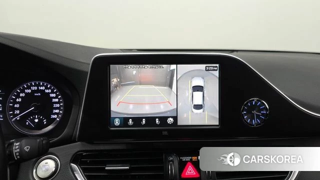 Hyundai Grandeur IG 2018 Серый из Кореи, фото 5