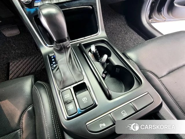 Hyundai Grandeur IG 2019 Черный из Кореи, фото 5