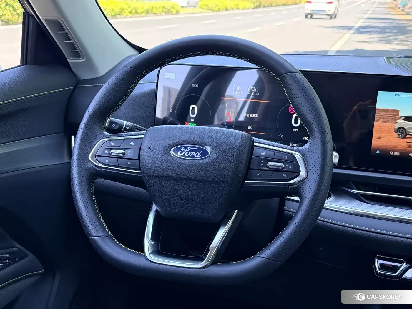 Ford Equator 2026 Silver/gray из Китая, фото 5