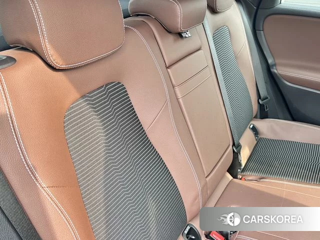 Mercedes-Benz B-class 2020 Синий из Китая, фото 5