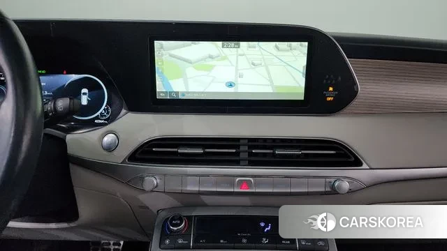 Hyundai Palisade 2021 Белый из Кореи, фото 5