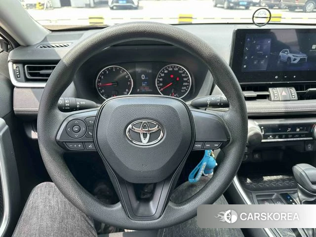 Toyota Wildlander 2023 Черный из Китая, фото 5