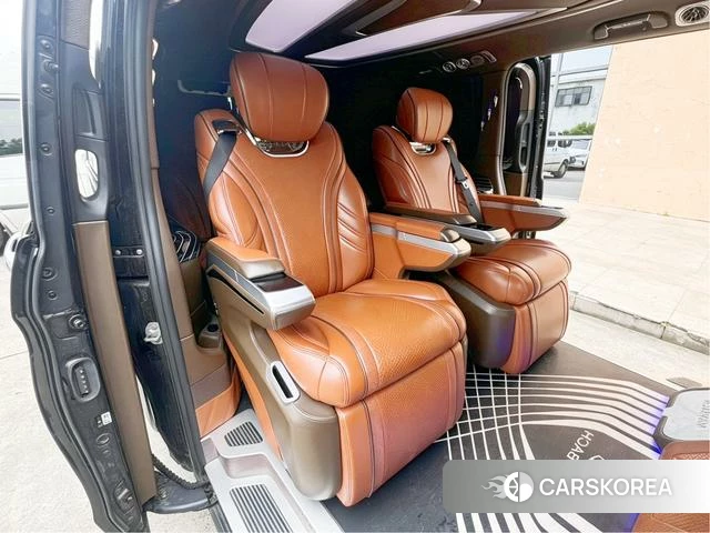 Mercedes-Benz Vito 2023 Черный из Китая, фото 5