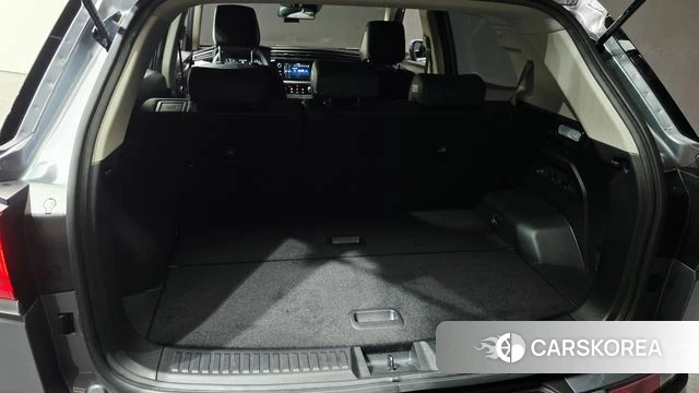 Ssangyong Beautiful Korando 2022 Серый из Кореи, фото 5