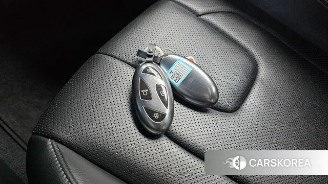 Hyundai The New Avante Hybrid (CN7) 2023 Серый из Кореи, фото 5