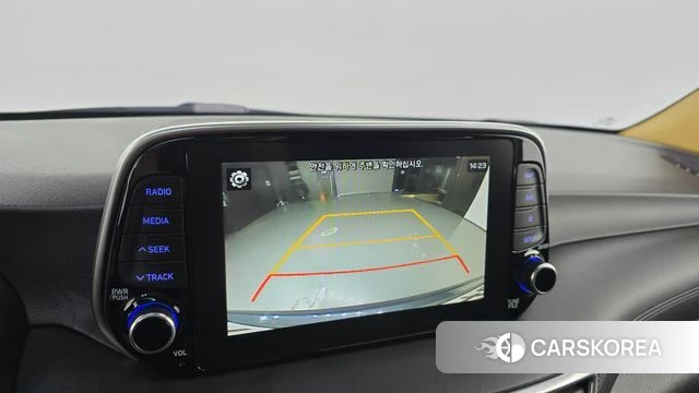 Hyundai All New Tucson 2019 Синий из Кореи, фото 5