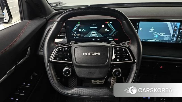 Ssangyong Actian 2nd Generation 2024 Белый из Кореи, фото 5