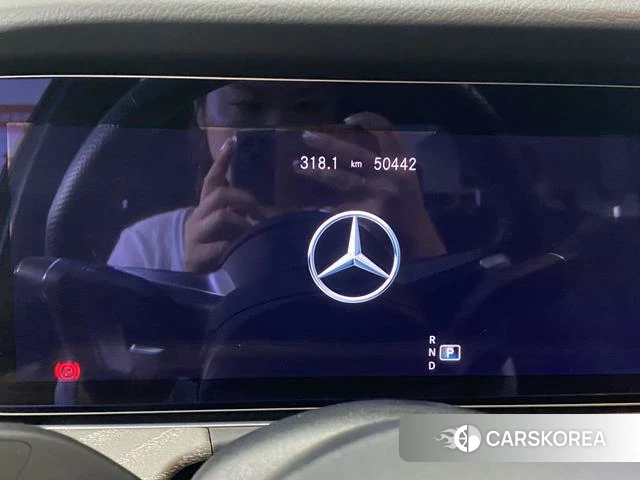 Mercedes-Benz E-Class 2022 Зеленый из Китая, фото 5