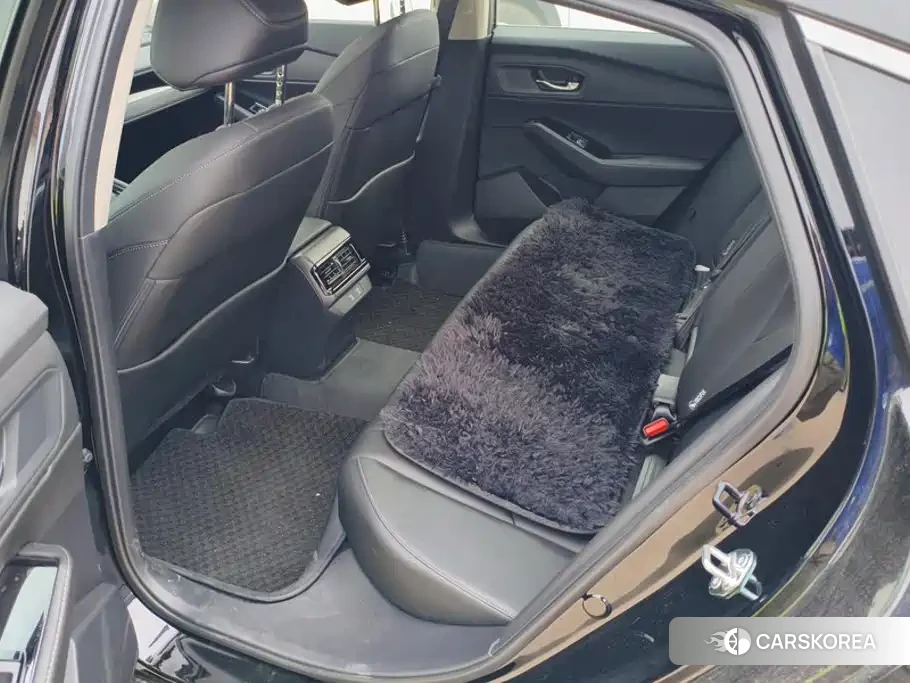 Honda Inspire 2025 Черный из Китая, фото 5