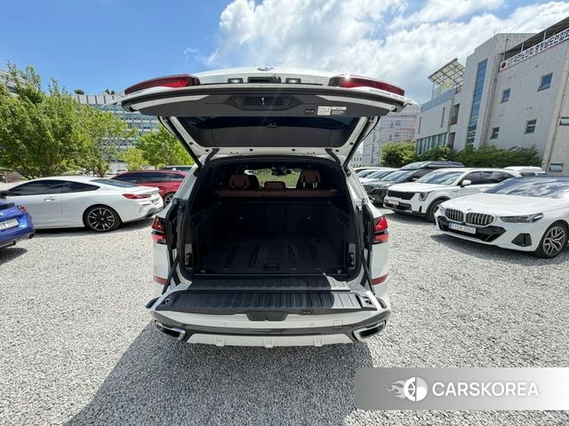 BMW X5 (G05) 2026 Жемчужный цвет из Кореи, фото 5