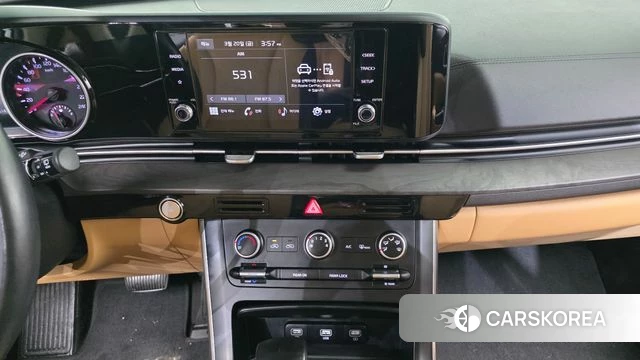 Kia Carnival 4th generation 2022 Белый из Кореи, фото 5