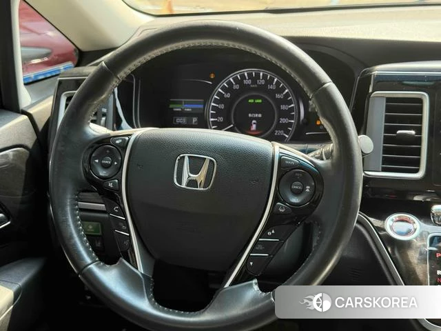 Honda Elysion 2021 Белый из Китая, фото 5