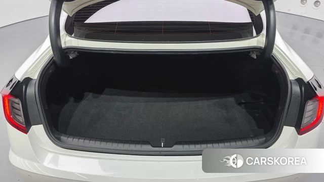 Hyundai Sonata (DN8) 2021 Белый из Кореи, фото 5
