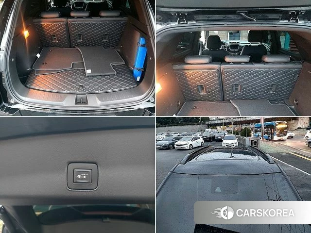 Chevrolet (GM Daewoo) Trailblazer 2022 Черный из Кореи, фото 5